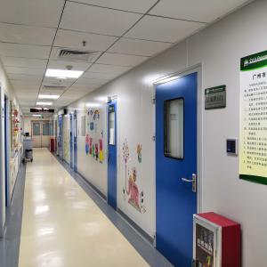 Pediatric Treatment Room of Guangzhou Sun Yat-sen Memorial Hospital Pediatric Treatment Room of Guangzhou Sun Yat-sen Memorial Hospital