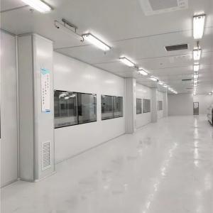 Ten Thousand Level Dust-free Workshop of Zhu Hai Gree Xinyuan Electric Co., Ltd. Ten Thousand Level Dust-free Workshop of Zhu Hai Gree Xinyuan Electric Co., Ltd.