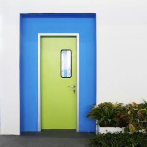 What problem should consider when choosing medical treatment door? What problem should consider when choosing medical treatment door?