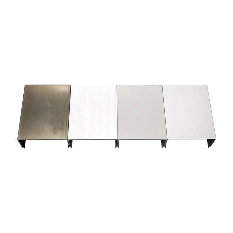 Clean Room Aluminum Profile System for All Kinds of GMP Clean Room 