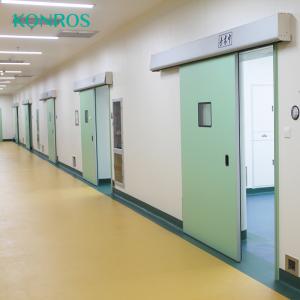 Hospital Automatic Hermertic sliding door for operating room 