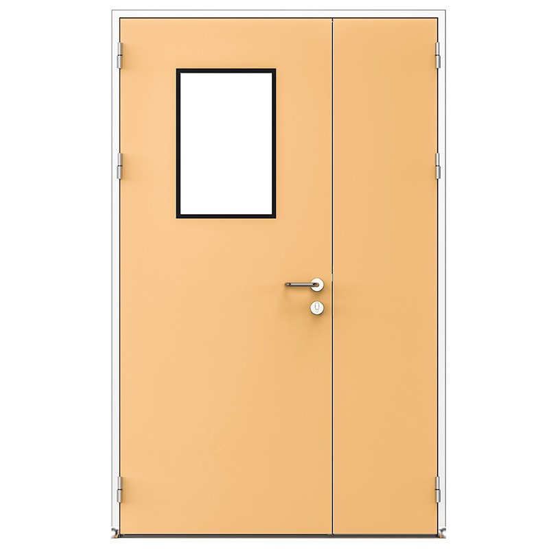 Hydraulic Door closer high speed clean room door steel door