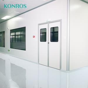 Mechanical device door closer Clean Room Doors Accessories