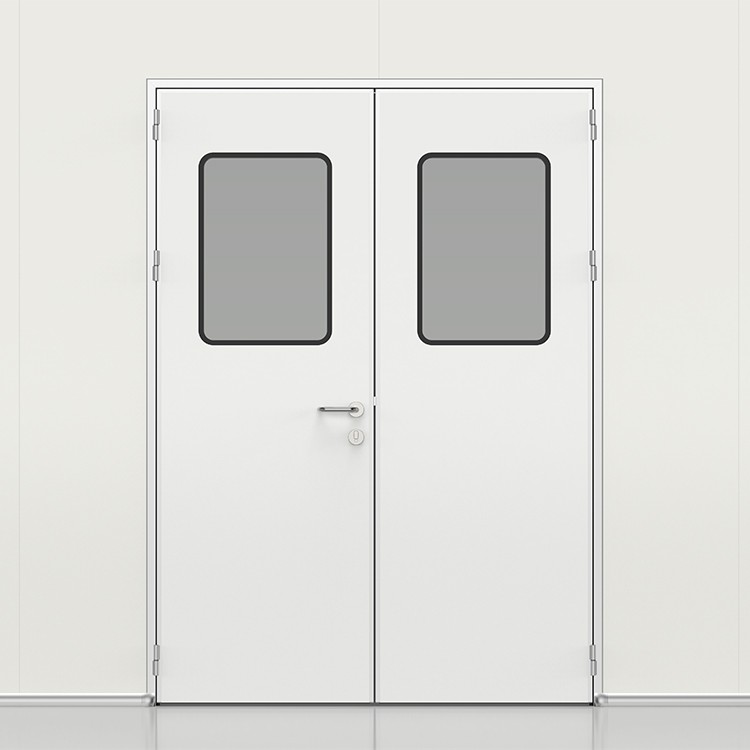 Mechanical device door closer Clean Room Doors Accessories