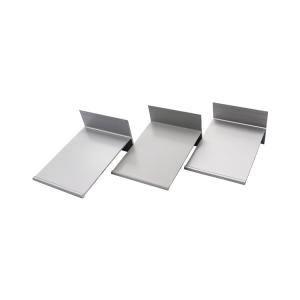 T Profile Ceiling Aluminium Alloy Fittings for Clean Room & Pharmaceuticals Company